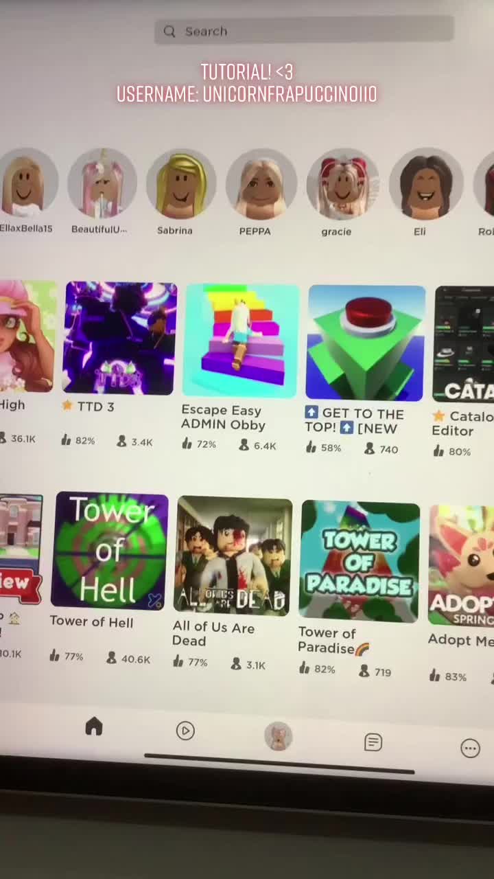 @Roblox edits!