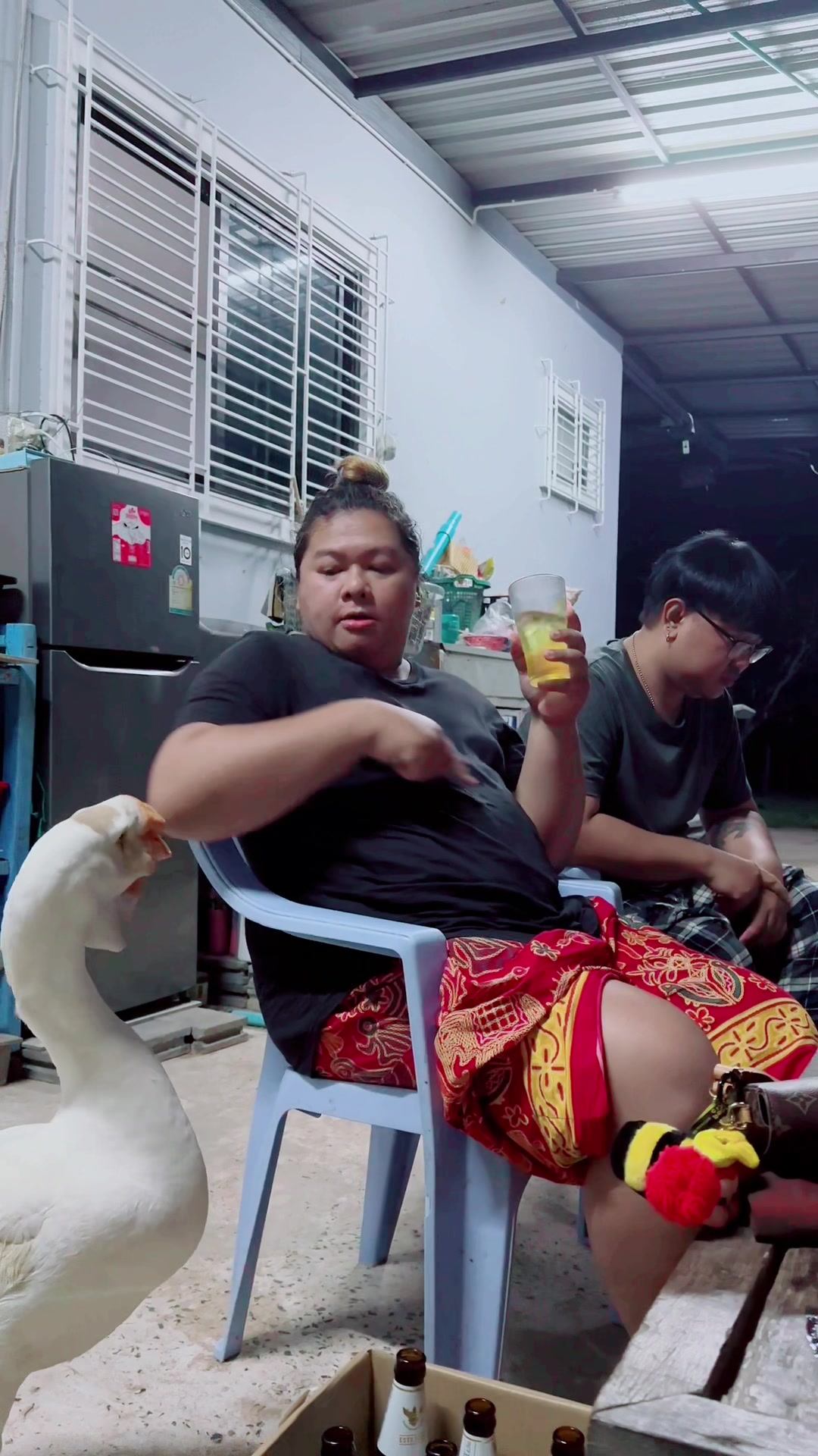@แงซายลูกชายป๊าแพท