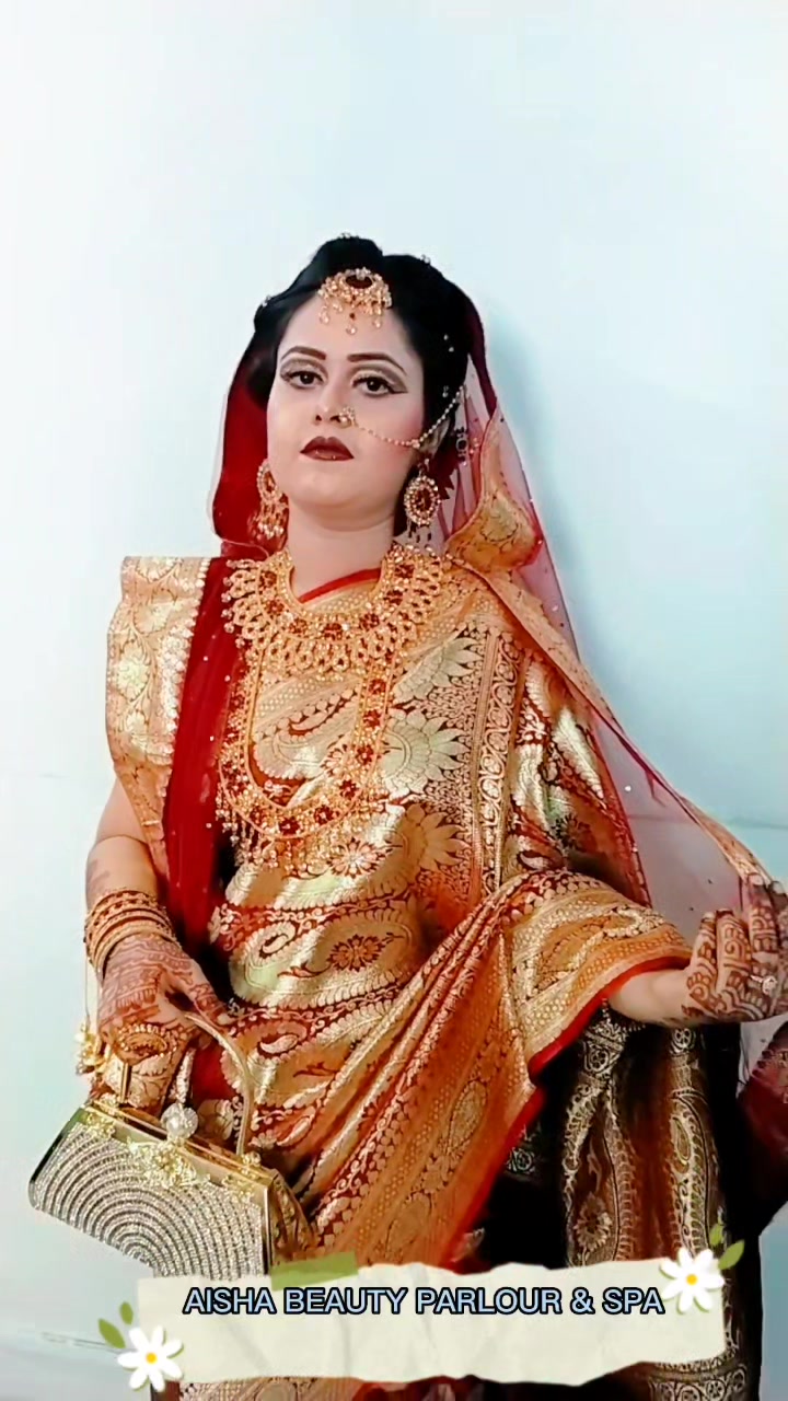 @Aisha Beauty Parlour & Spa