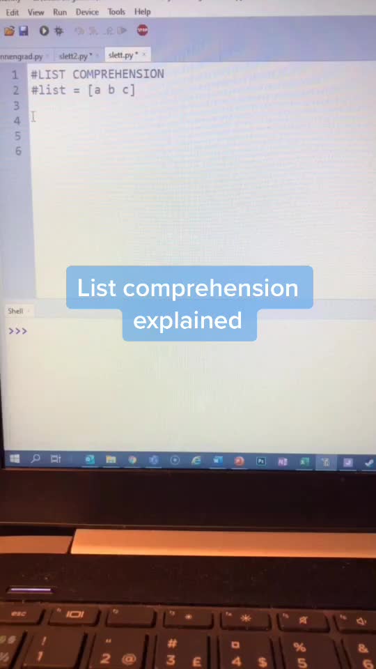 @Python Tutorials