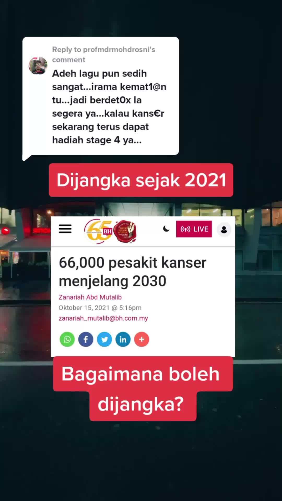 @Detox Dr. Rosni | Siti6