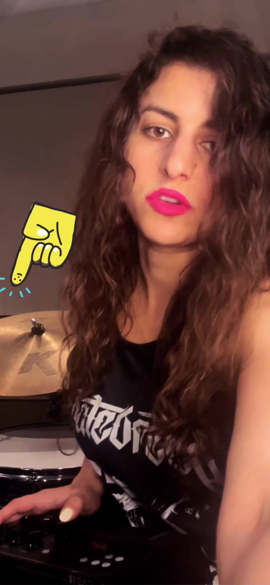 @Drumbitious _ Mirna