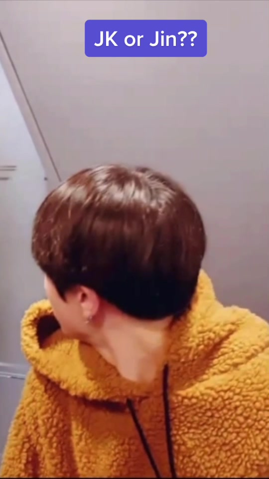 @Kim SeokJin
