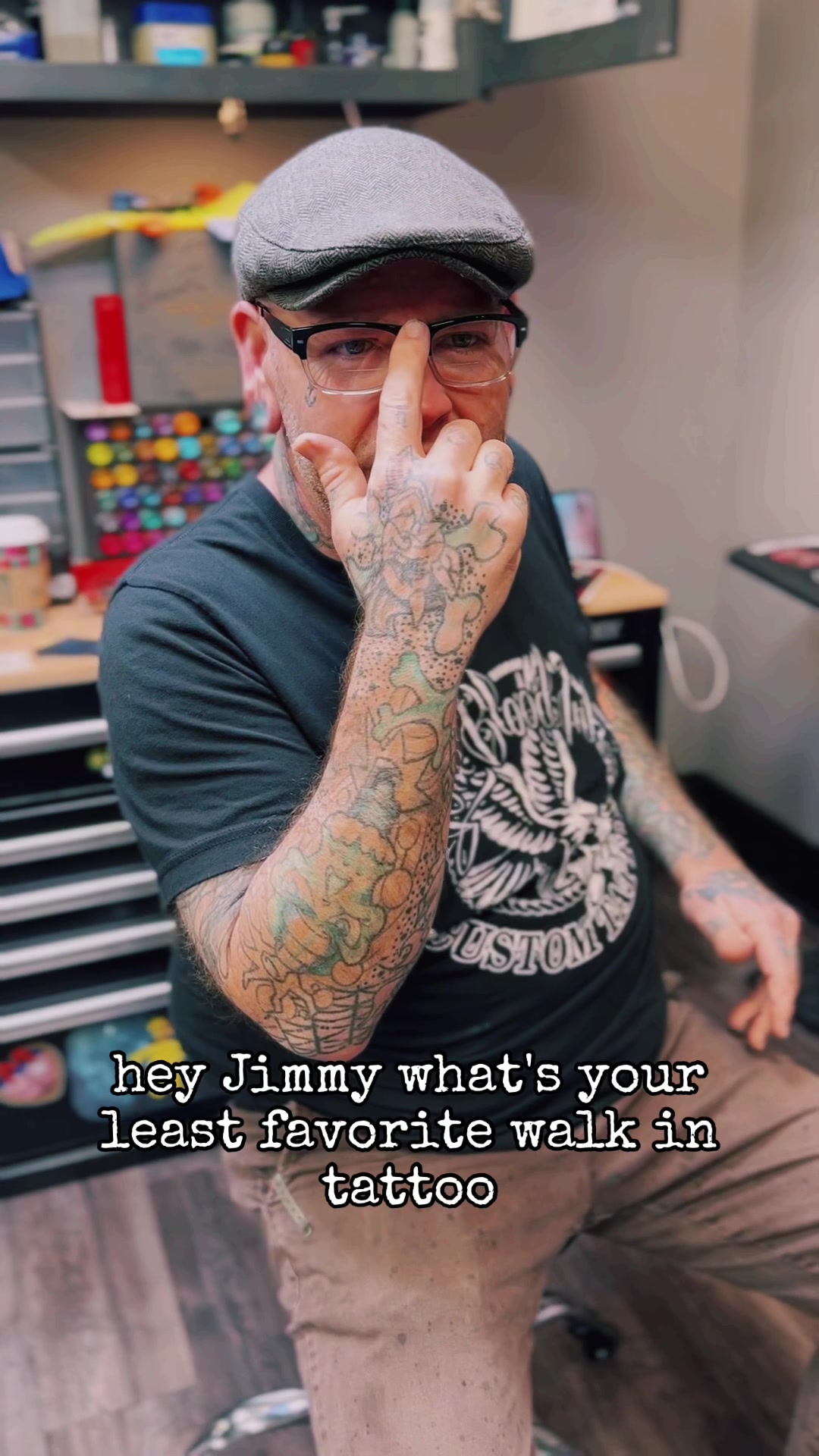 @Love Blood Ink Custom Tattoos