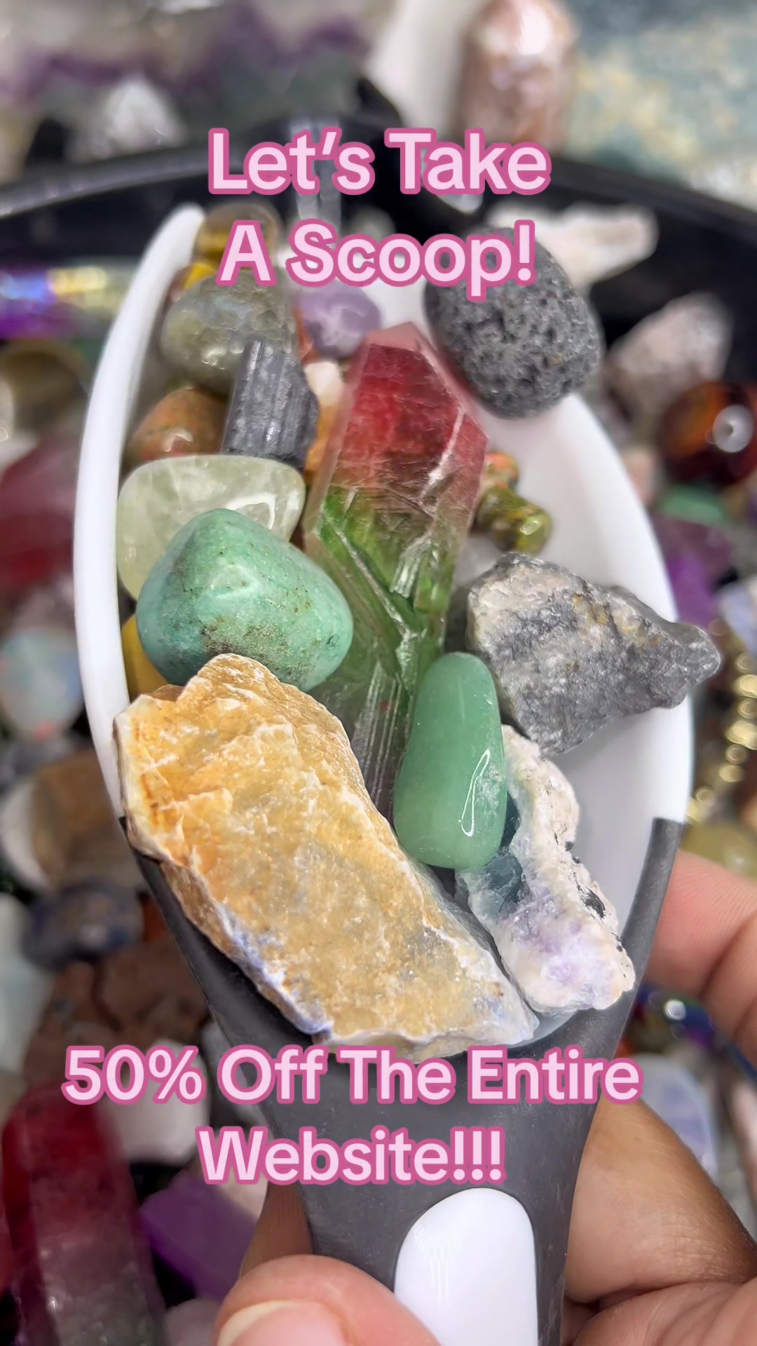 @Auras And Gemstones