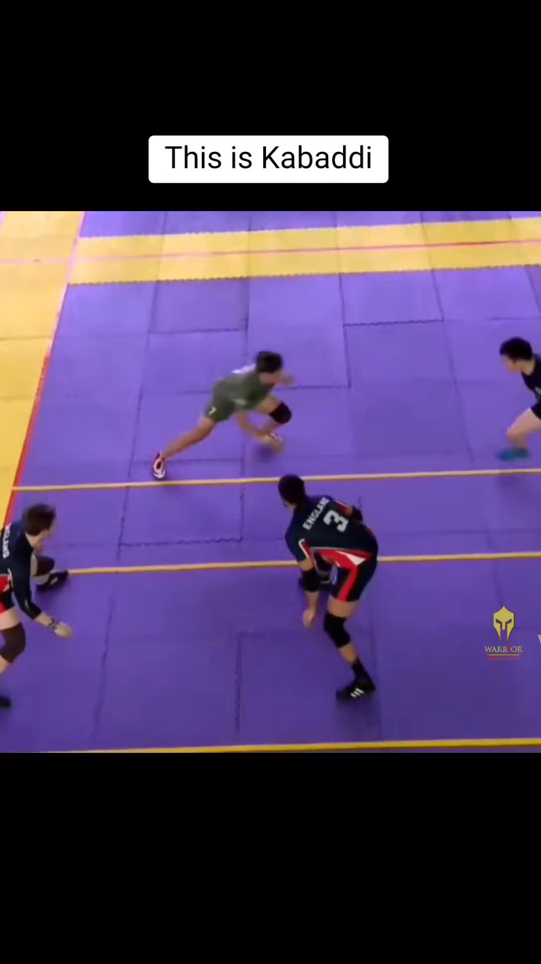 @England Kabaddi Union
