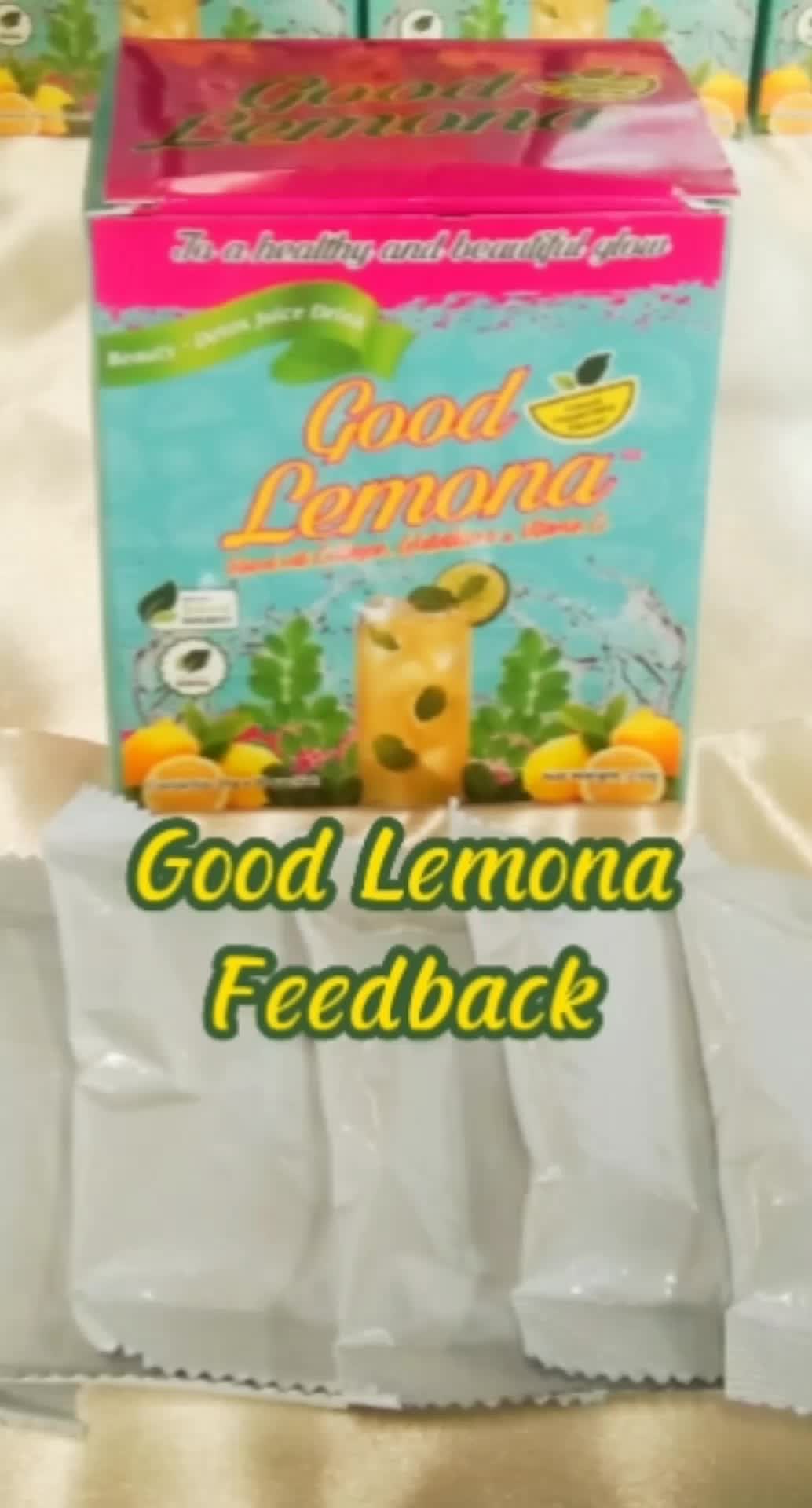 @Good Lemona