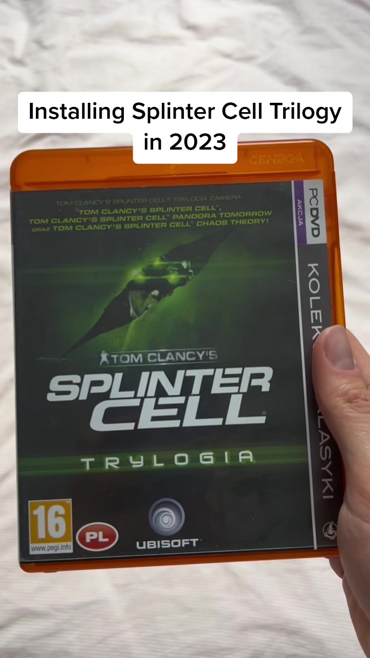 @OldGamesASMR