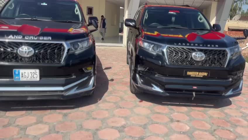 @GetWheels Workshop Prado Rents
