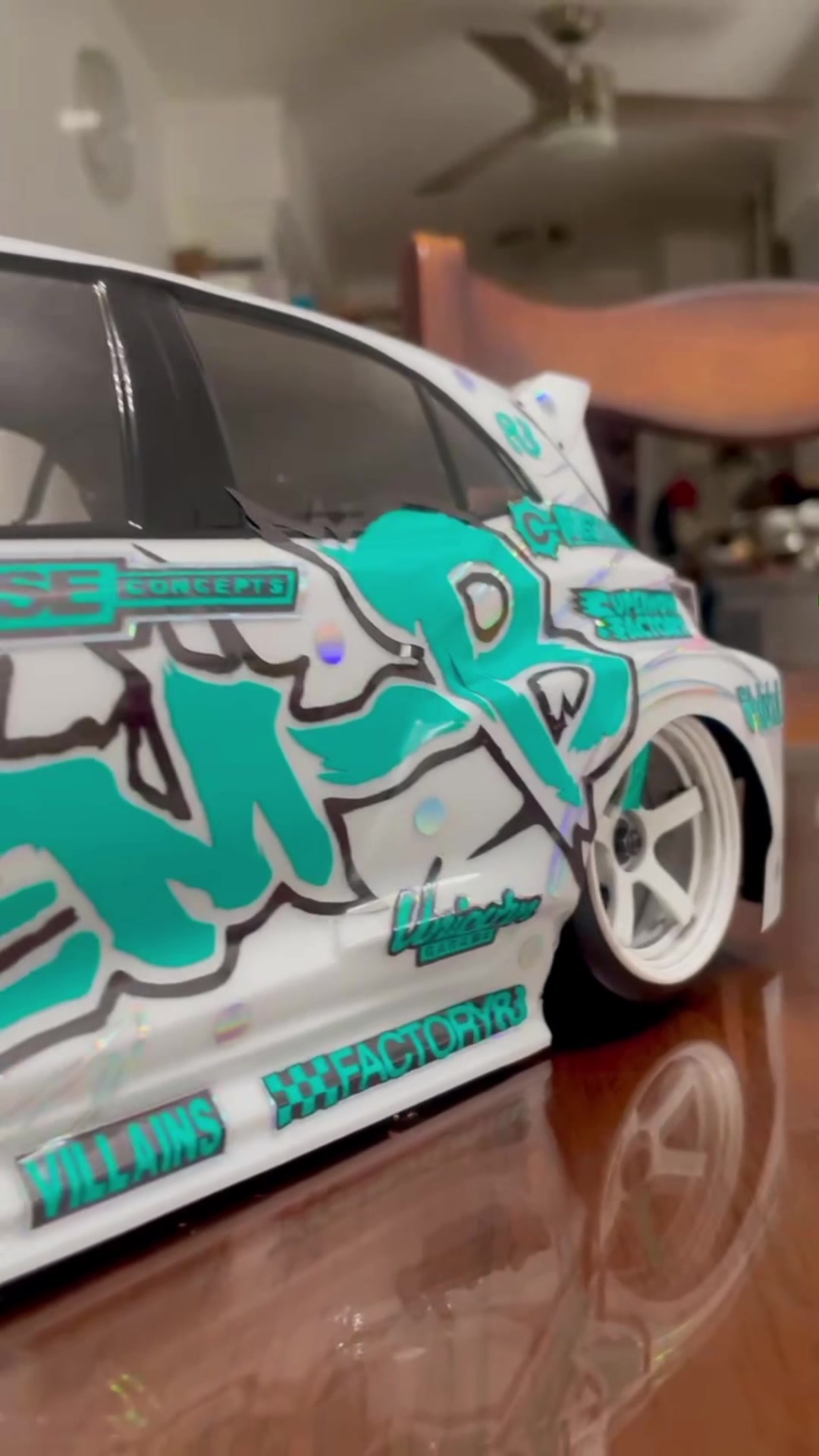 @Team Dstyle