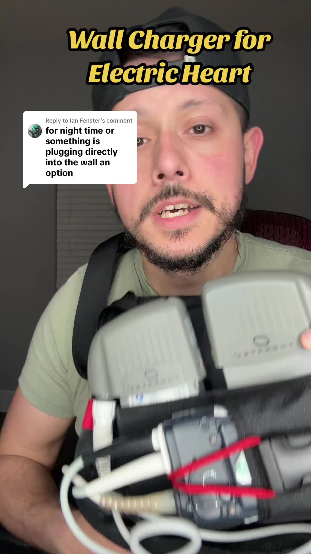 @Michael Cruz
