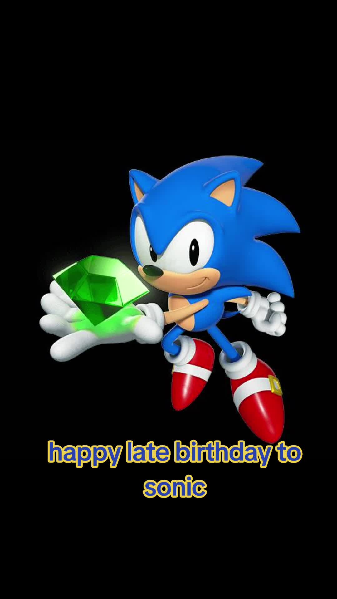 @sonic parker