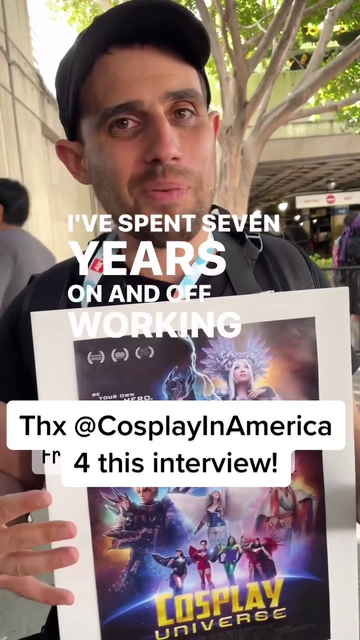 @cosplayuniversemovie