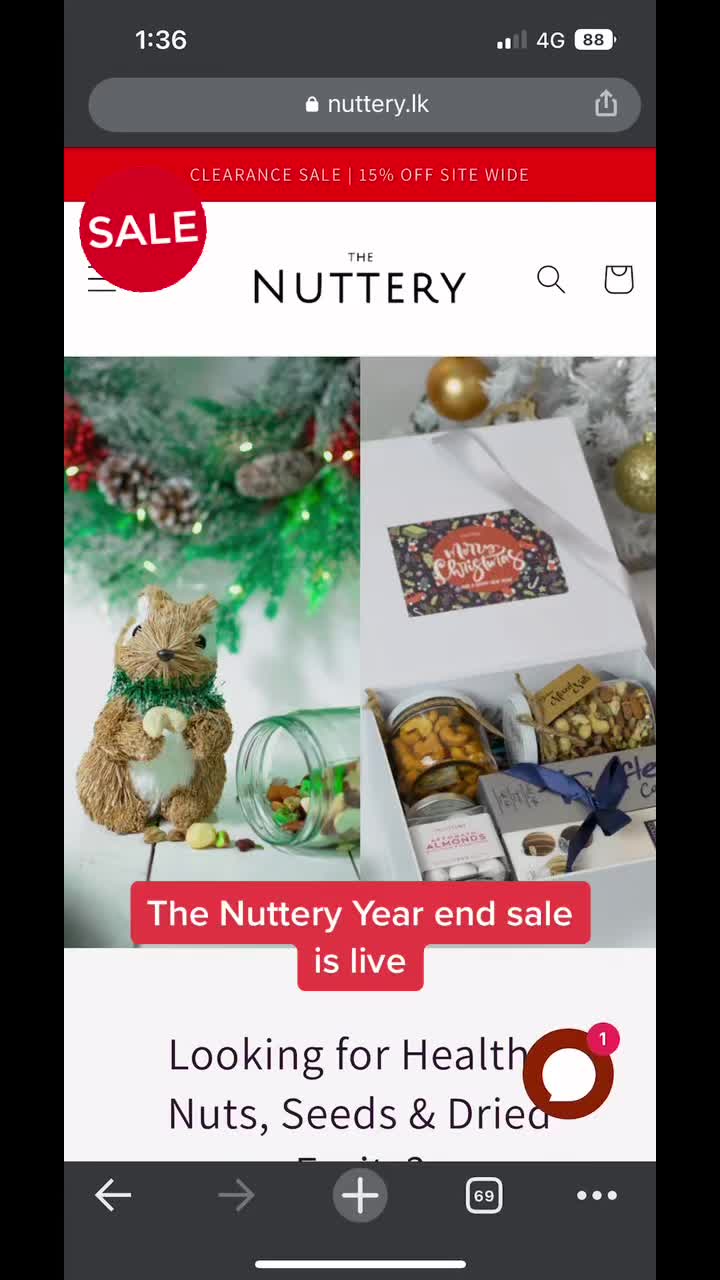 @The Nuttery