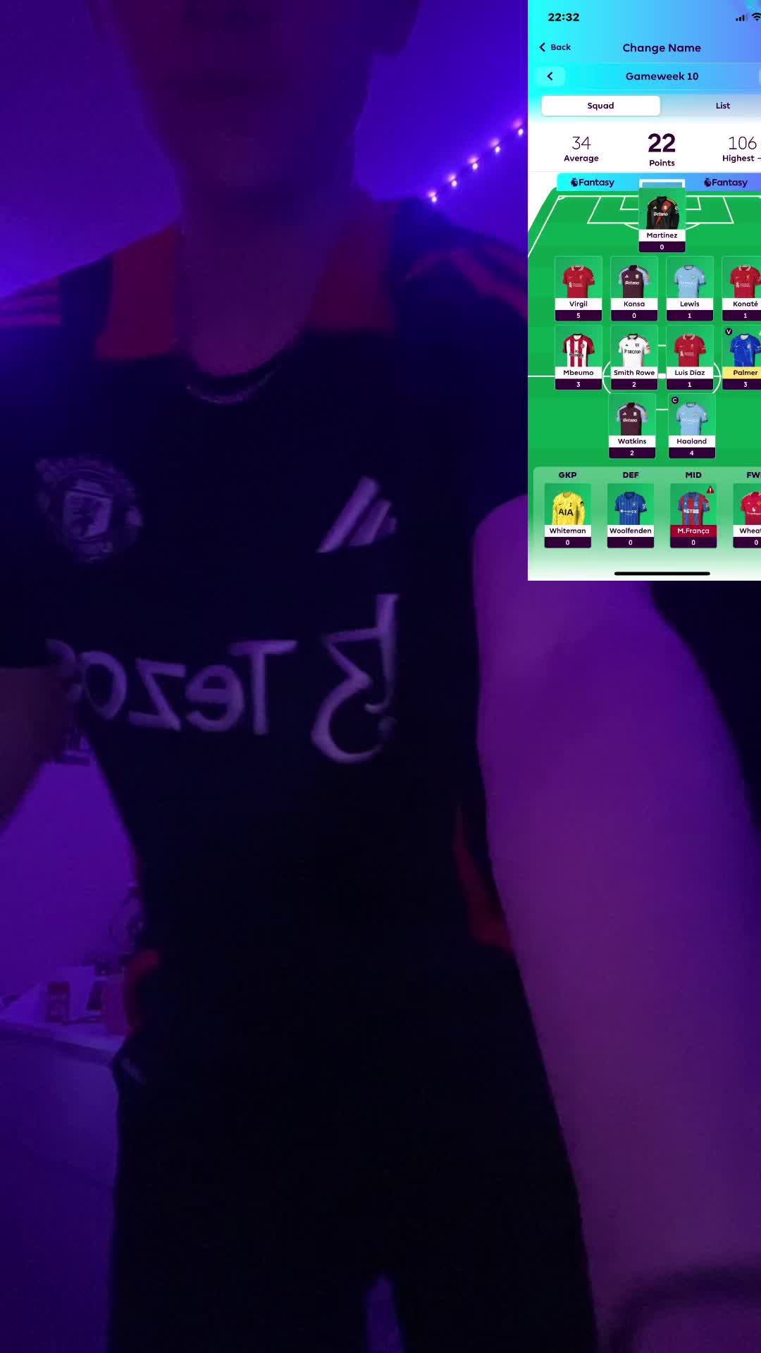 @Fpl Forfeits