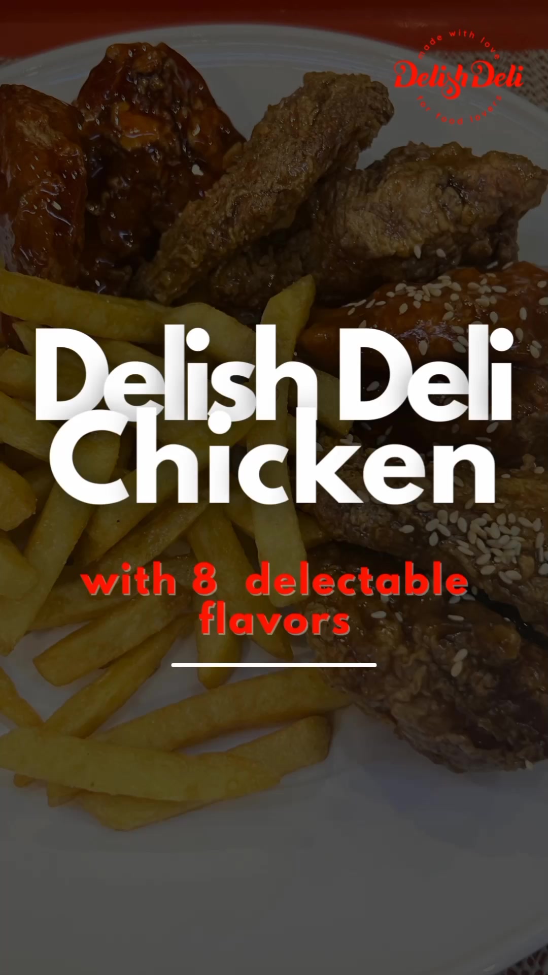 @Delish Deli