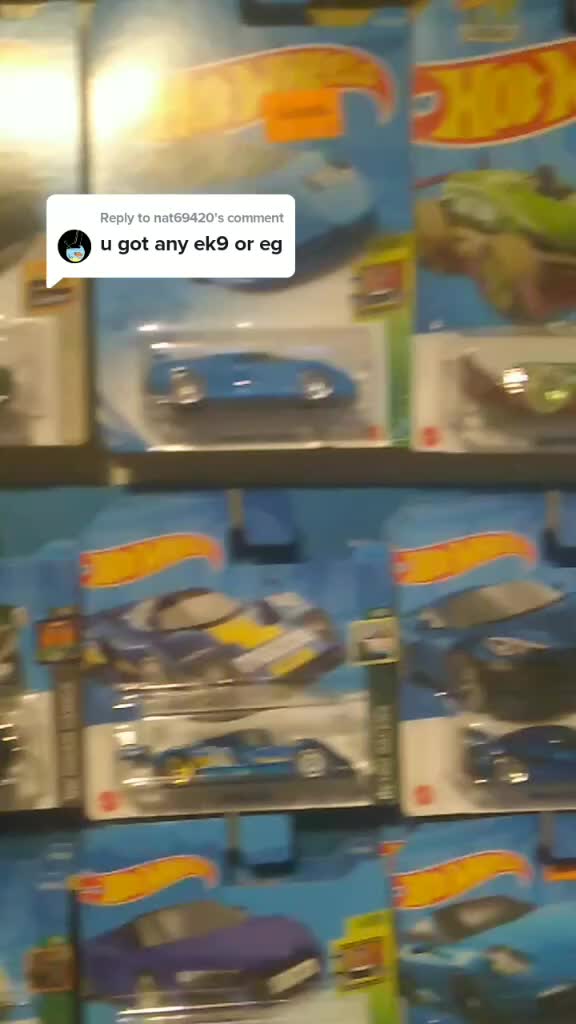 @Pigeon's Hot Wheels