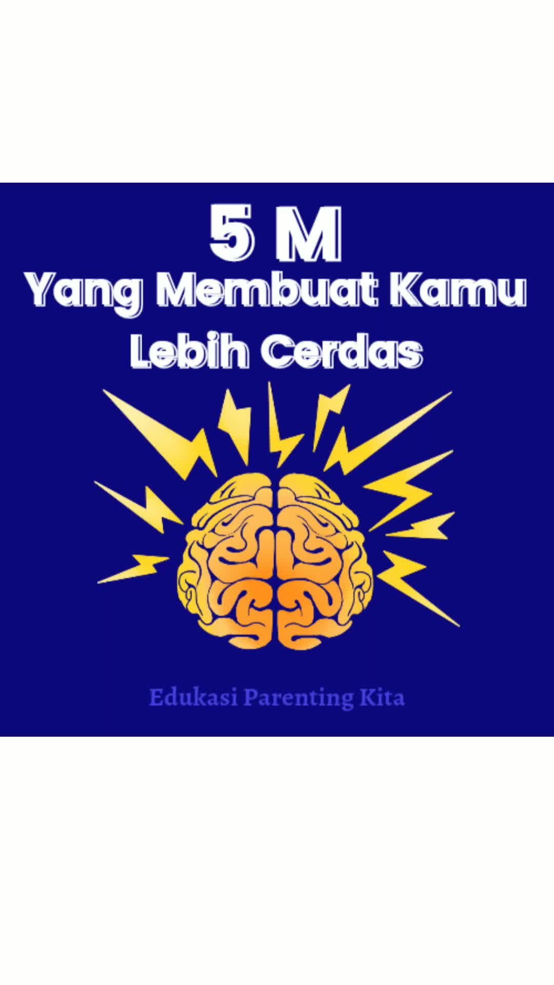 @EDUKASI PARENTING KITA
