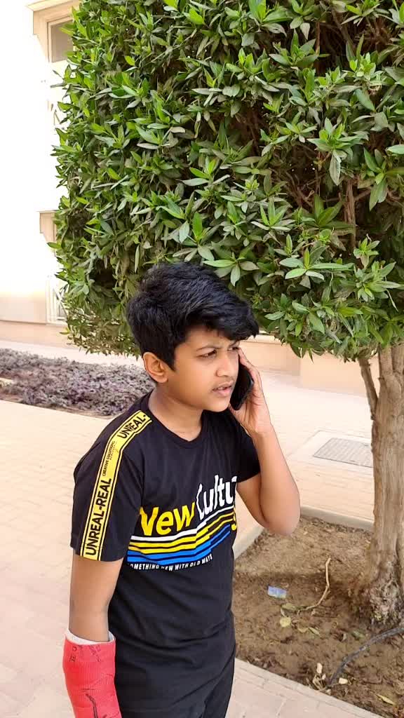 @Sooraj & MasterHaadi