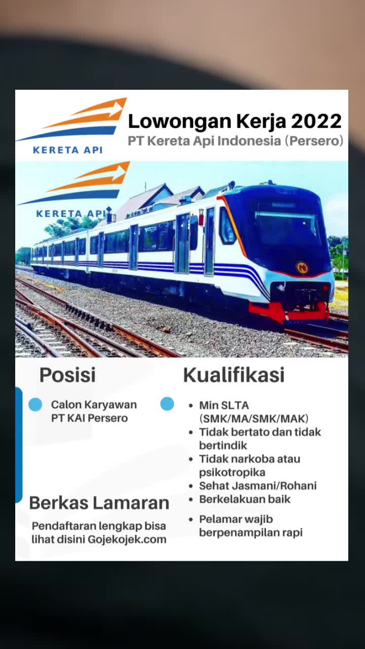 @Lowongan Kerja 2023