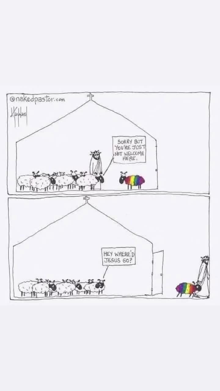 @Pastor David William Parry