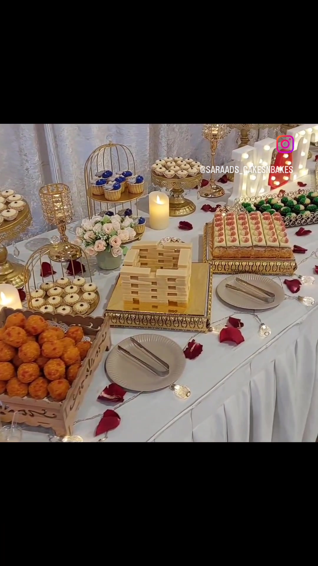 @Saraad's Cakes N Bakes