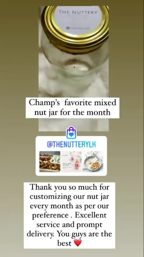 @The Nuttery