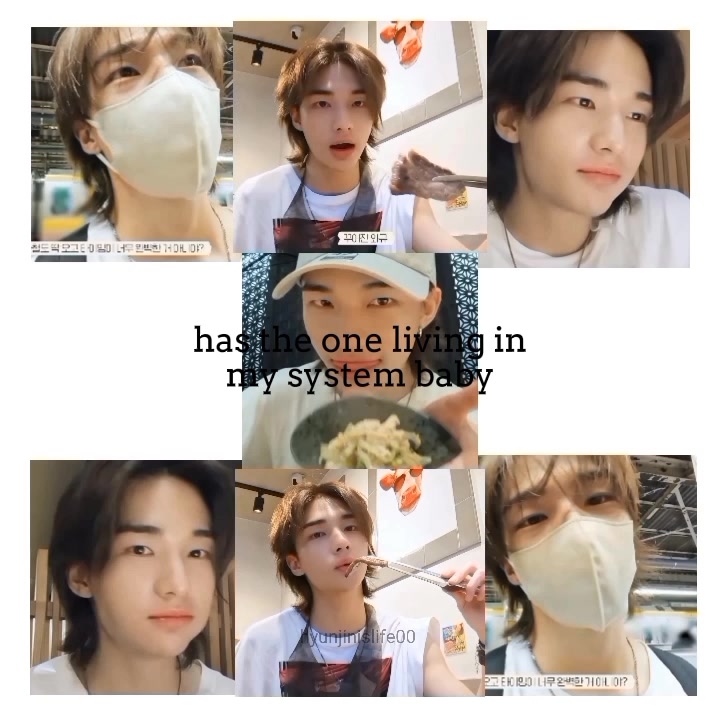 @Hyunjin' wifeu🍀