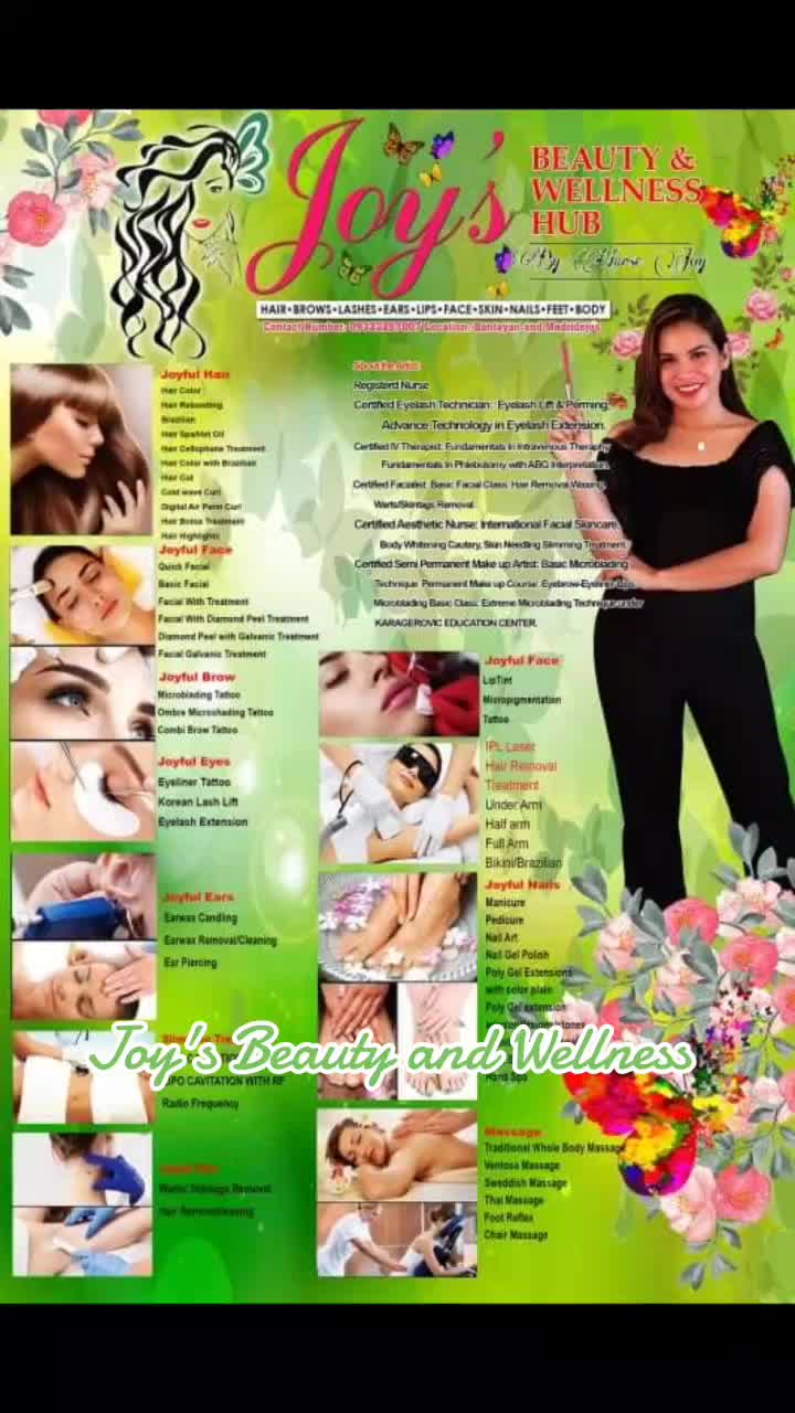 @JoysBeautyAndWellness