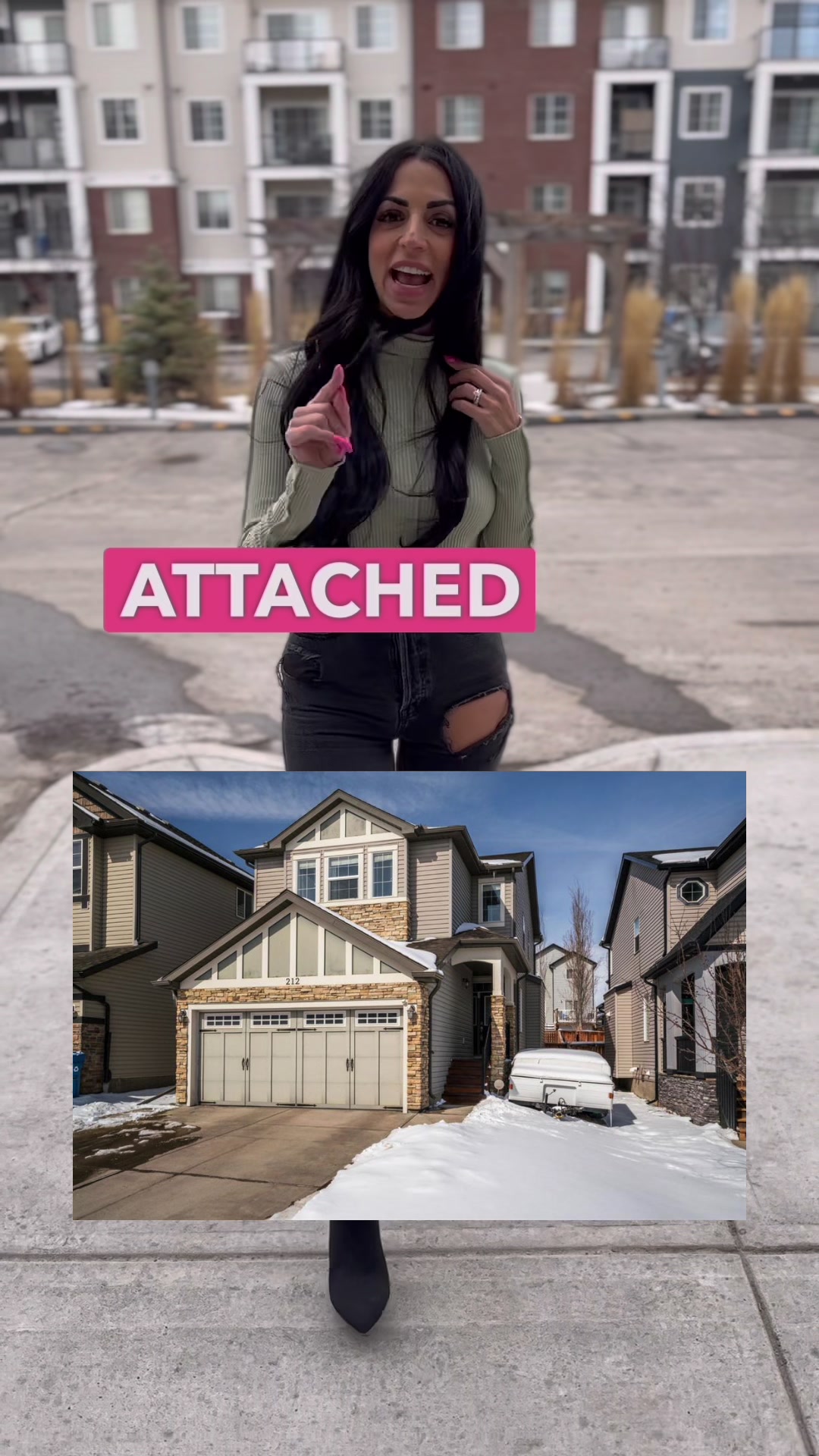 @TALI &bull; CALGARY REALTOR