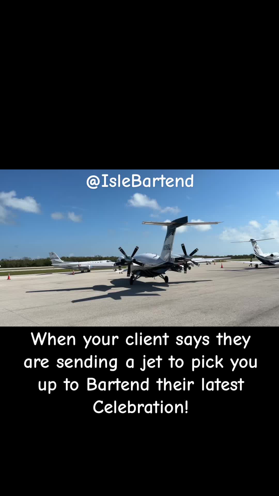 @Isle Bartend