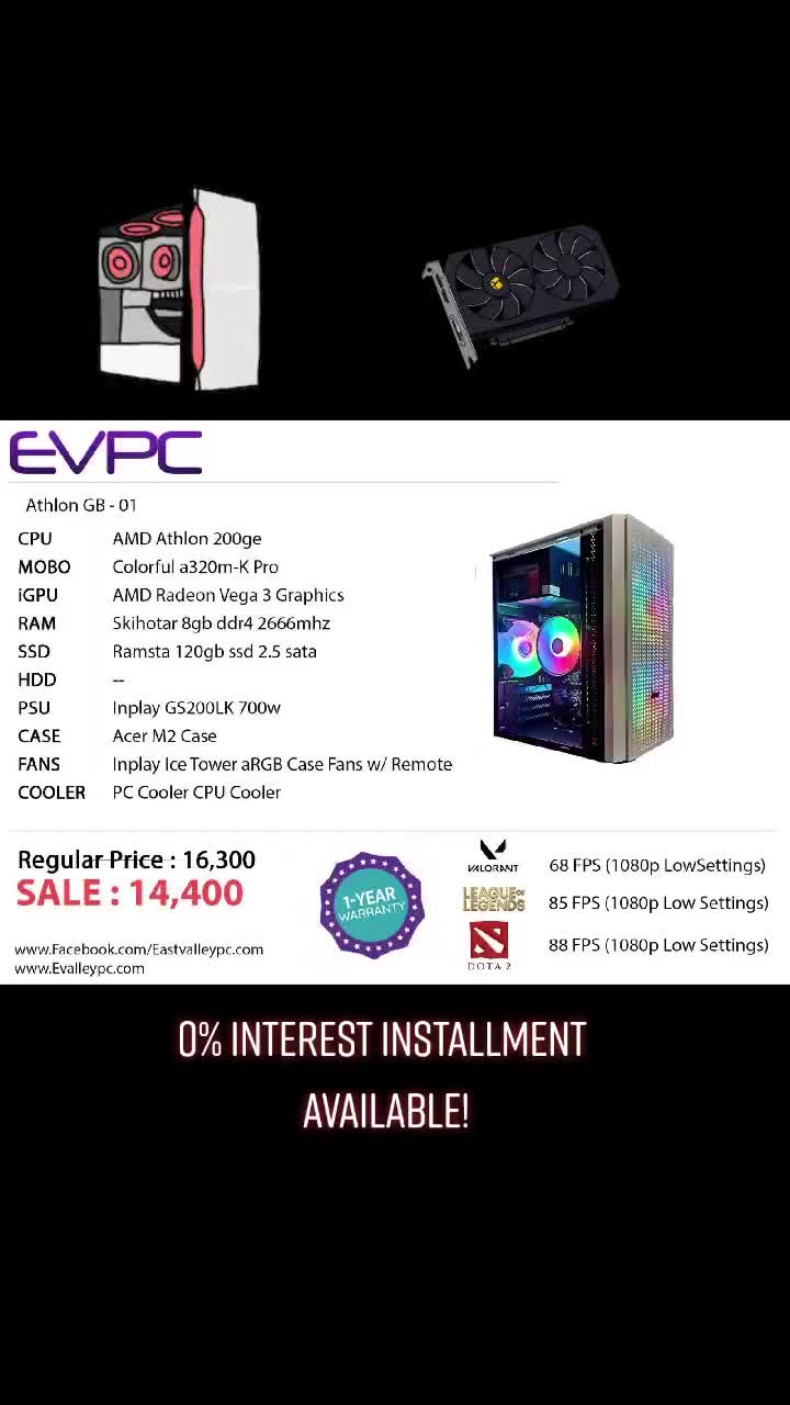 @Eastvalleypc