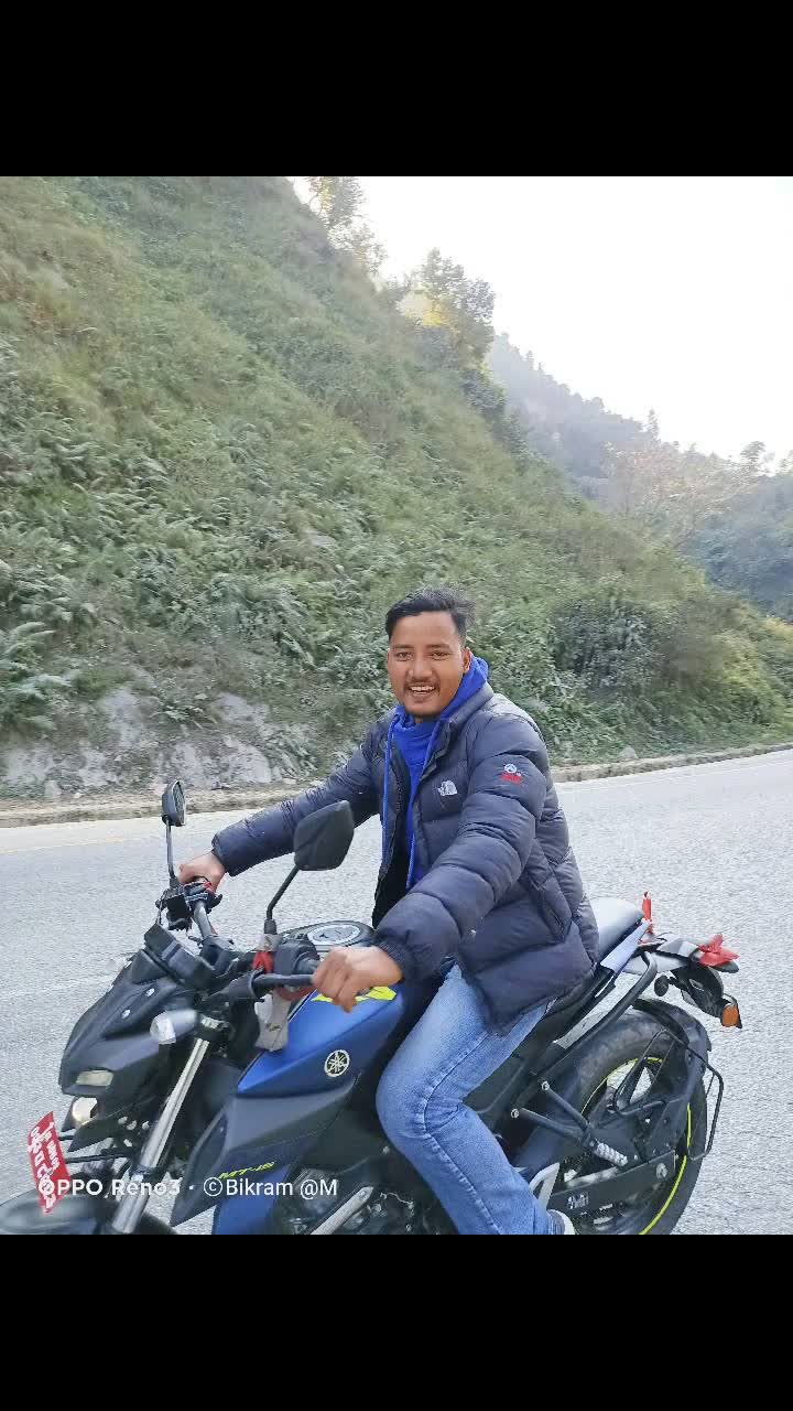 @Bikram Mahat