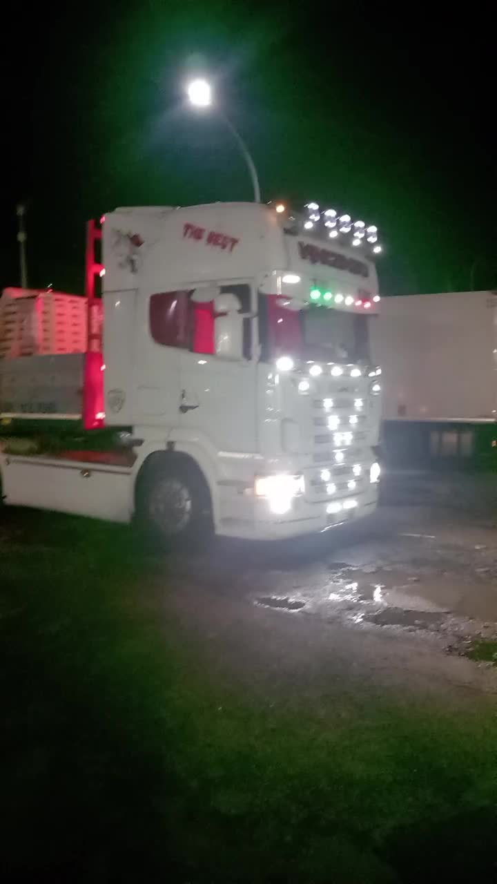 @scania