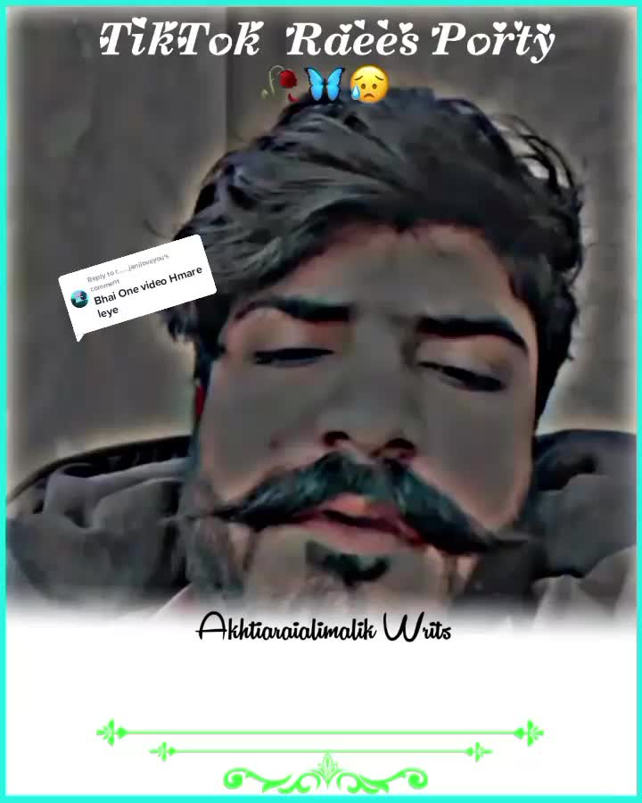 @Raees Baloch