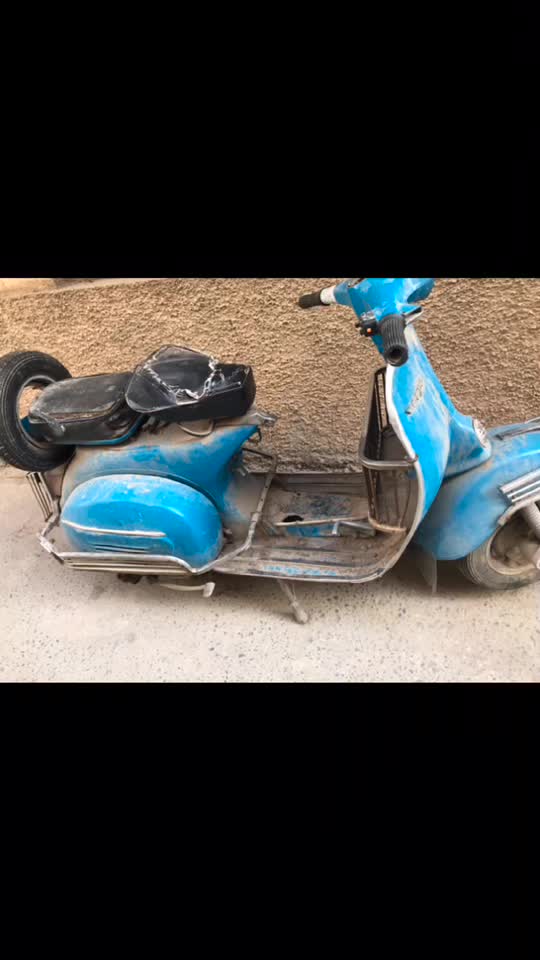 @Vespa Wala Bhai