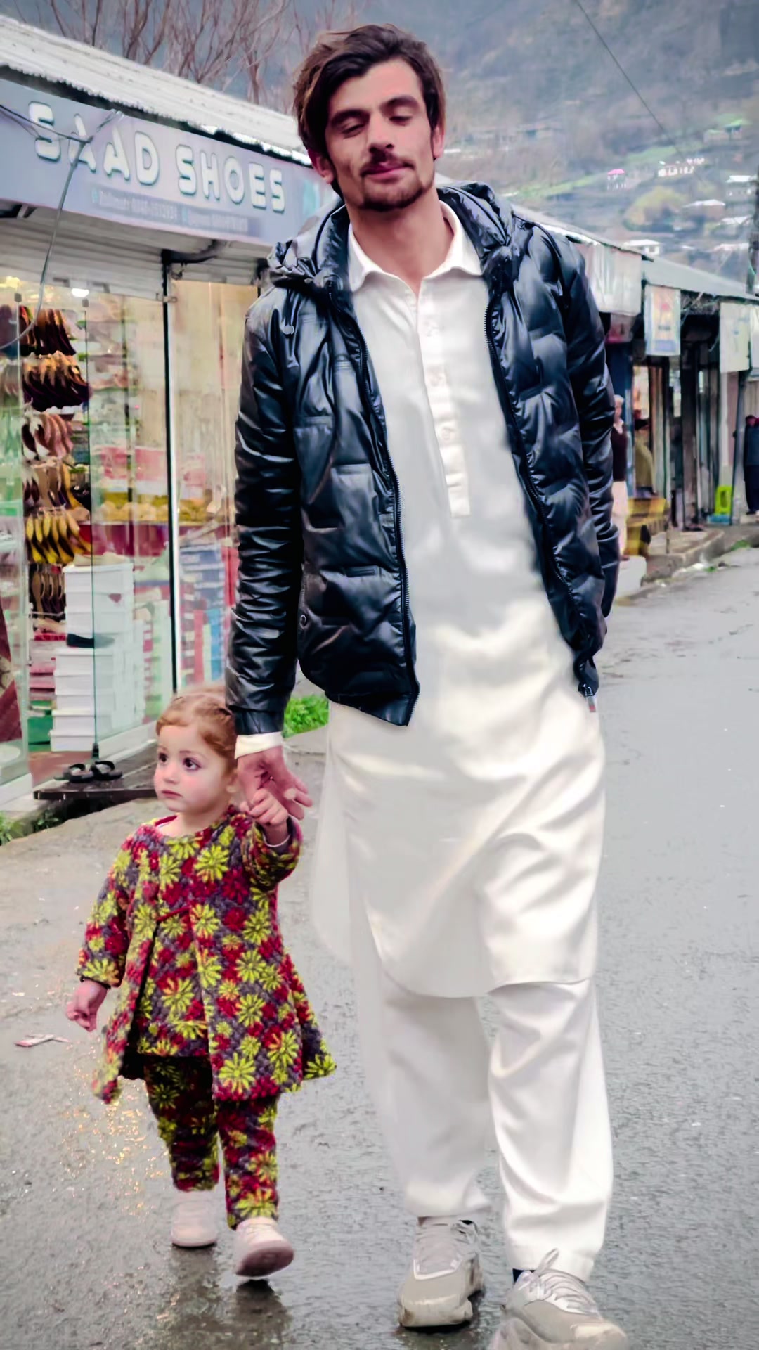 @Qayum shopping mall ♥️
