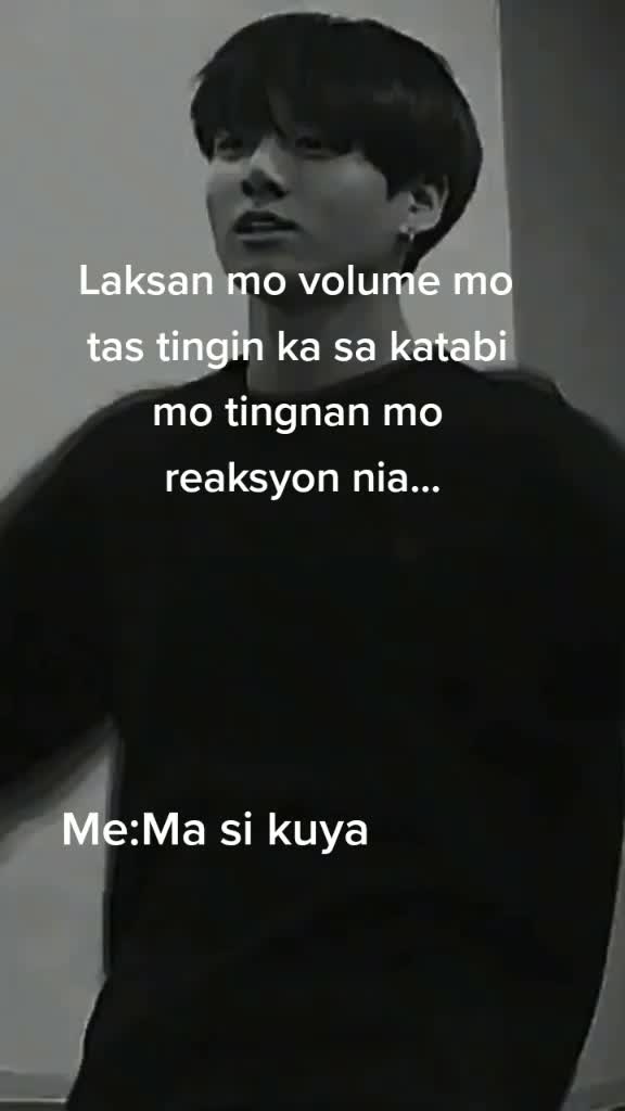 @Pogi mong bf.
