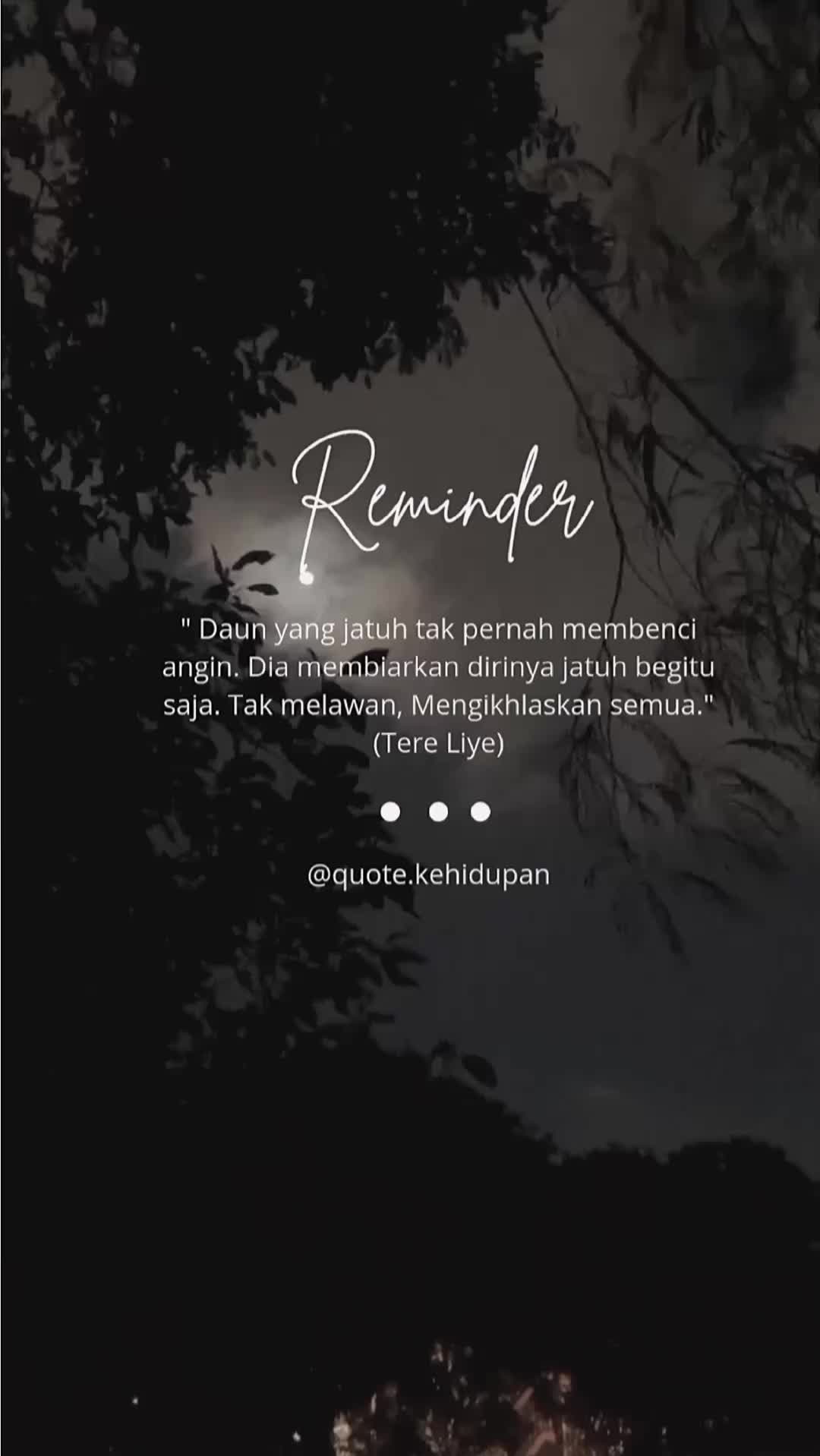 @quote aesthetic