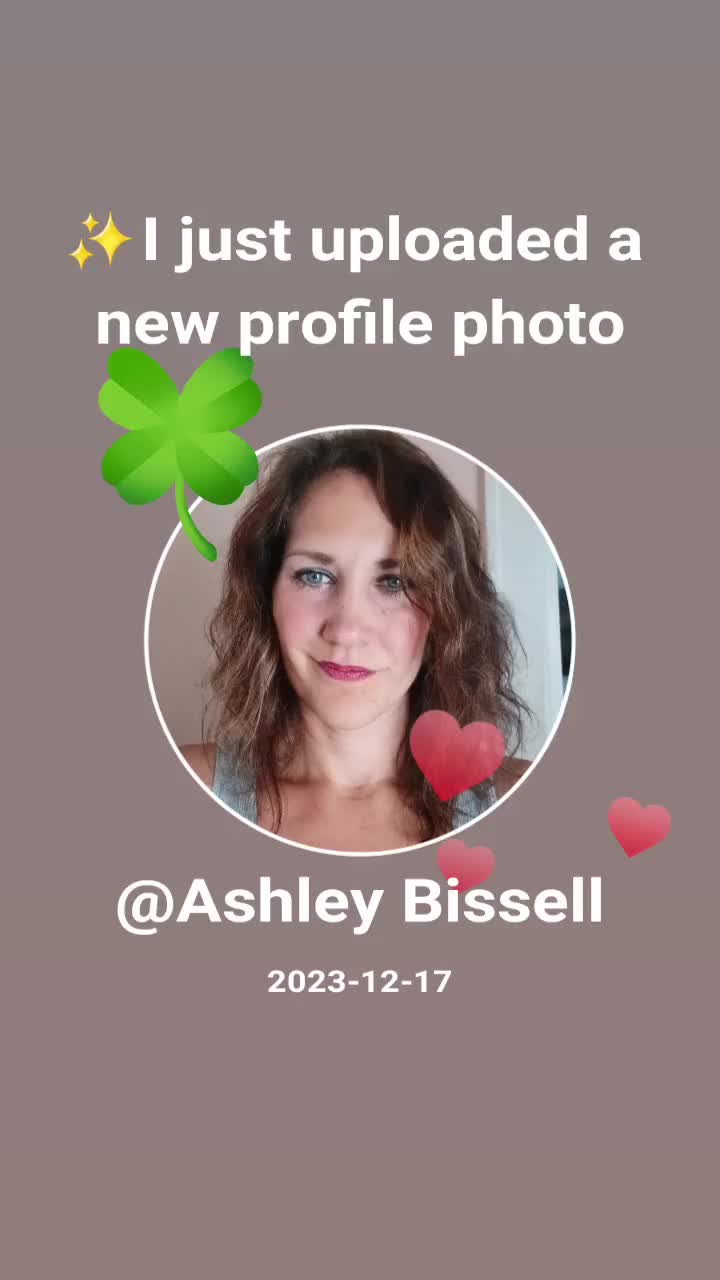 @Ashley Bissell