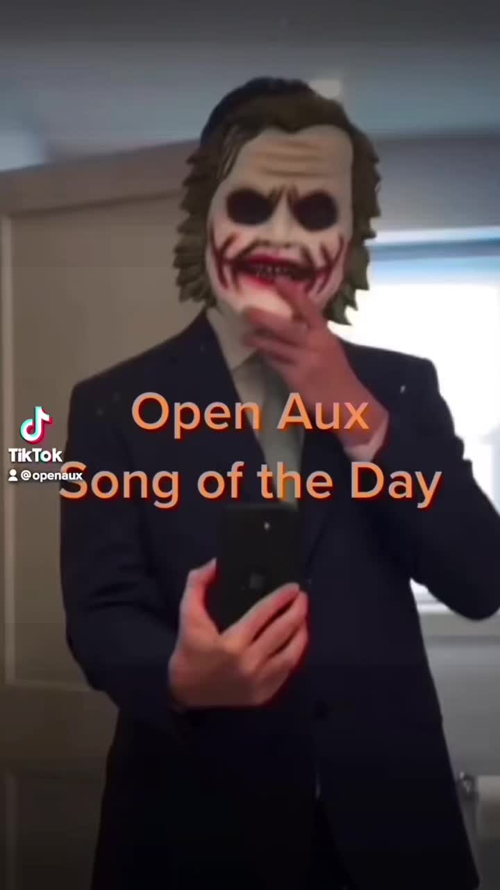 @Open Aux