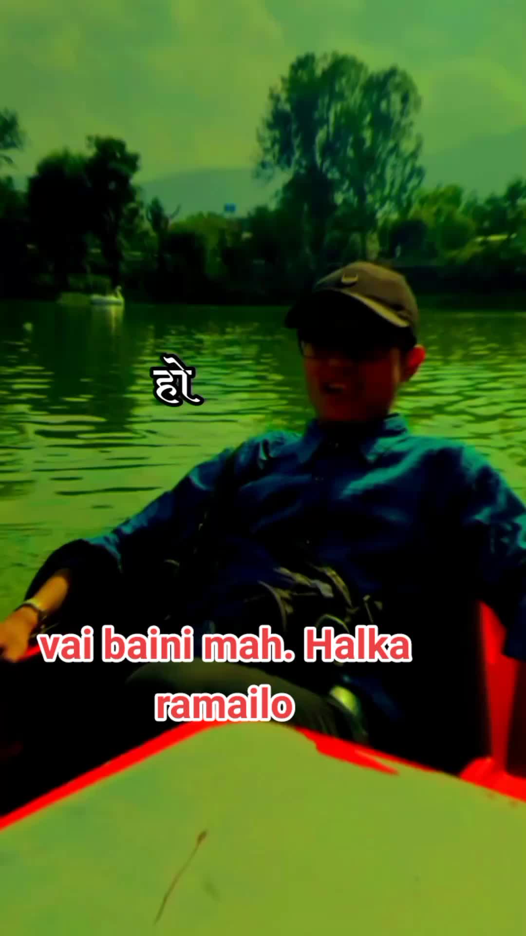@Rabin is my
