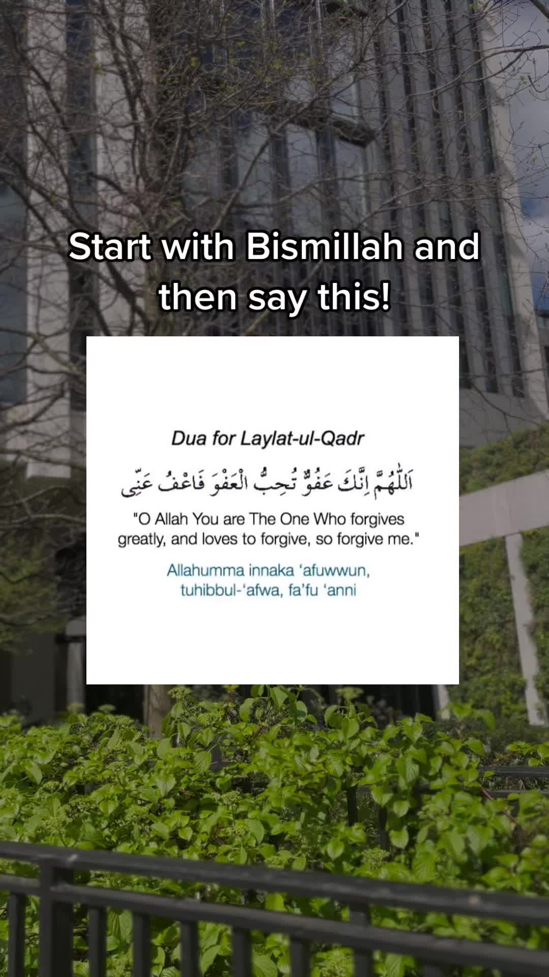 @In&rsquo;sha&rsquo;Allah