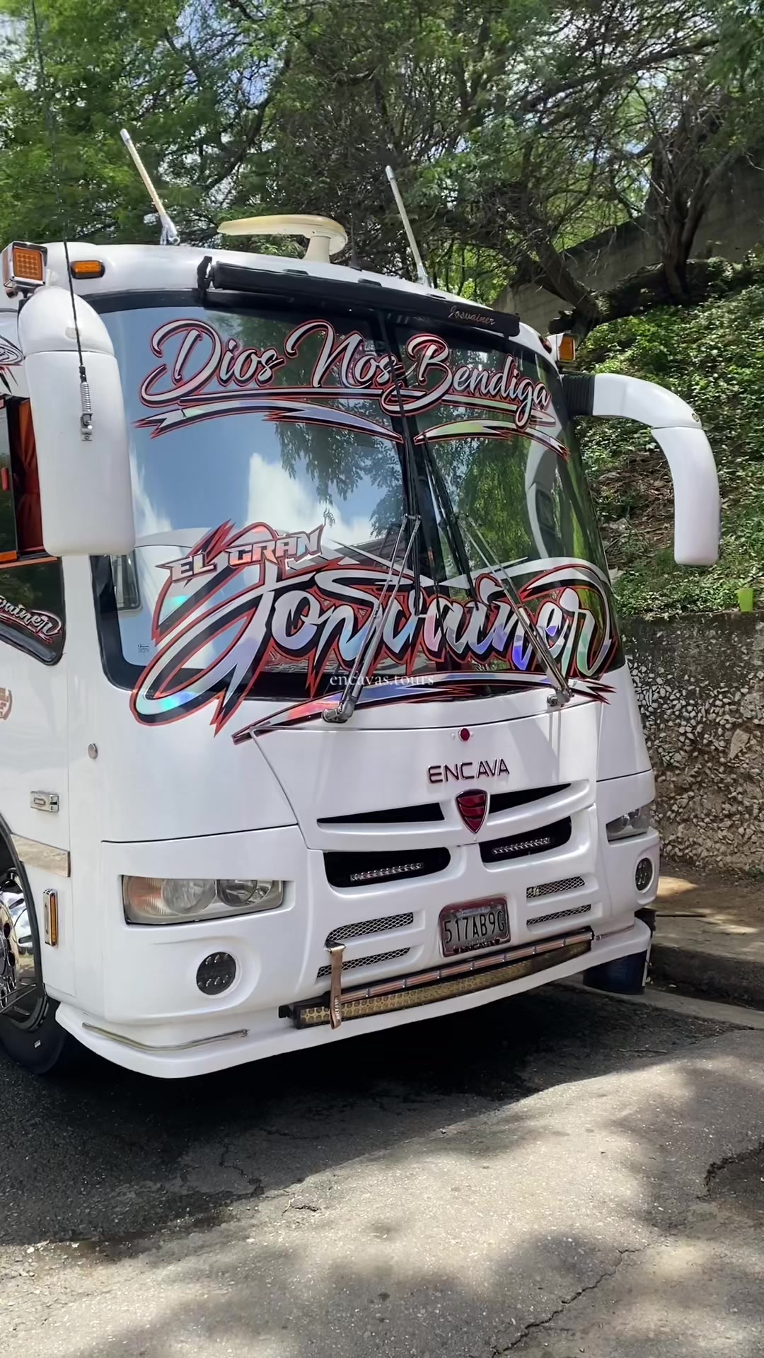 @Encavas Tours