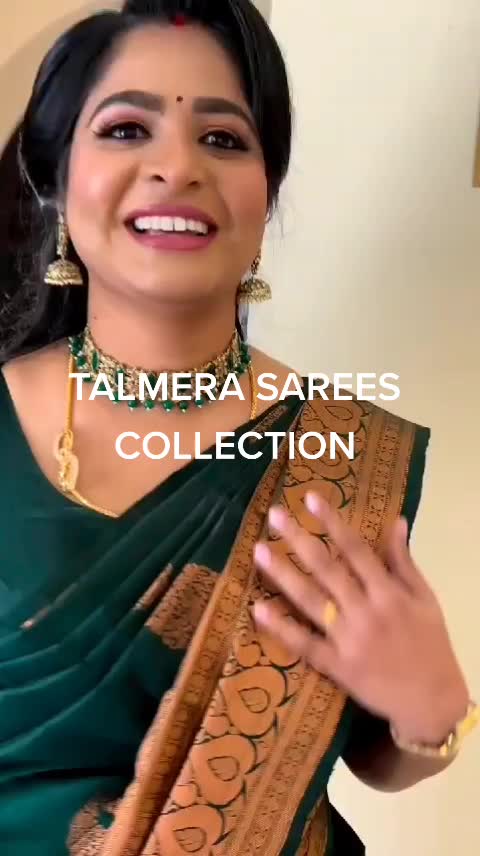 @TALMERA SAREES COLLECTION