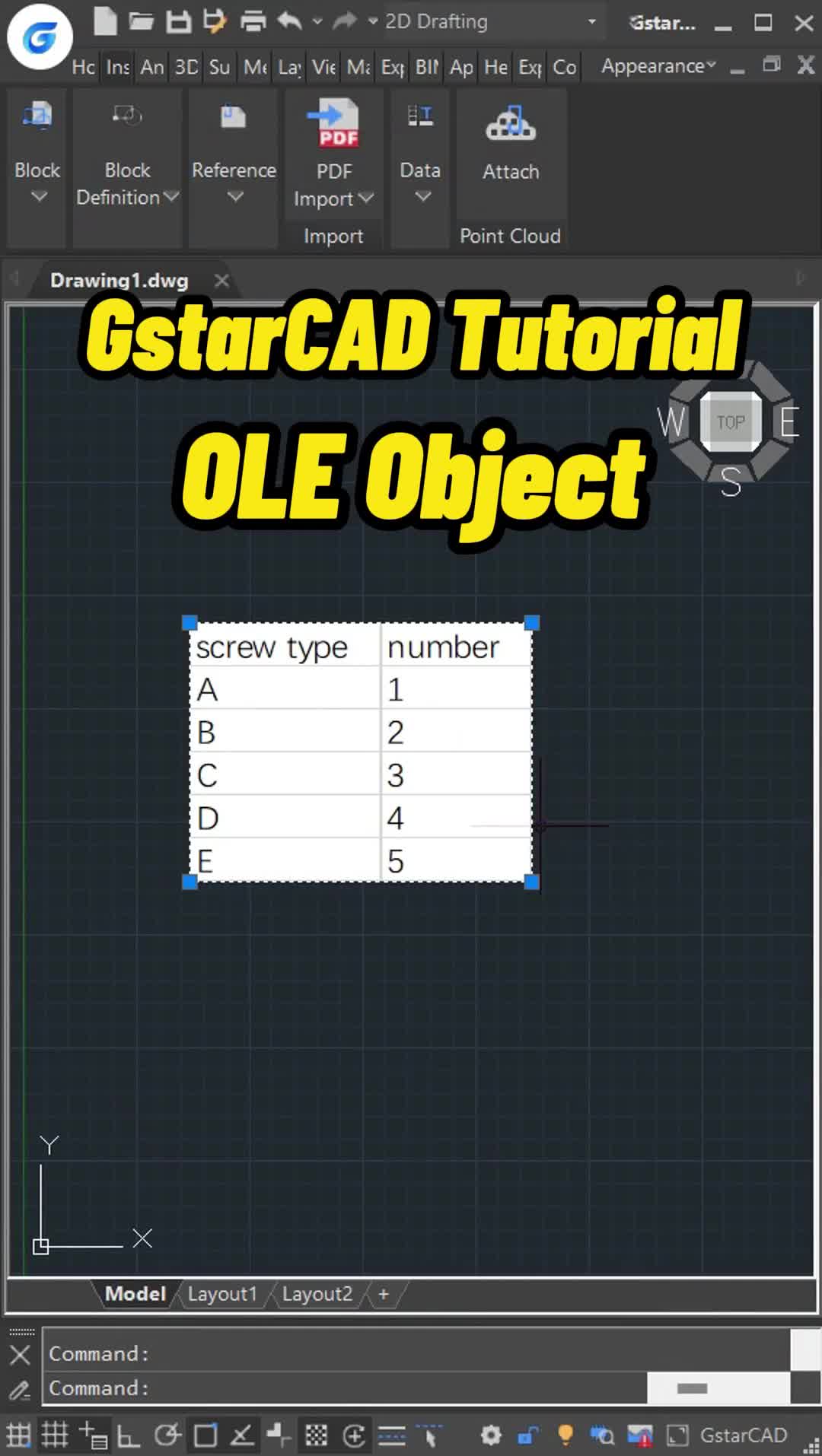 @GstarCAD