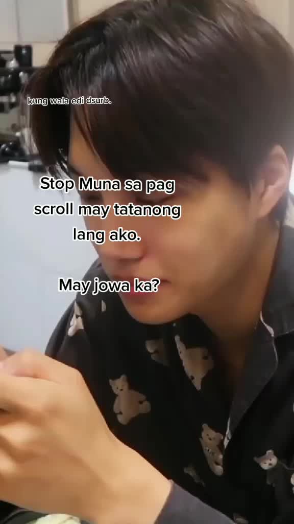 @Pogi mong bf.