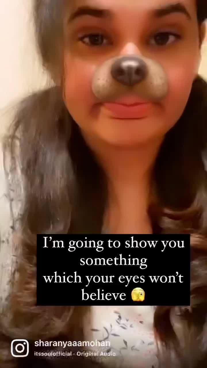 @Sharanya Mohan