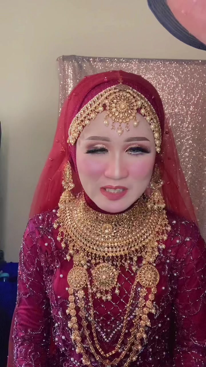 @IG: @yuniashafa_mua