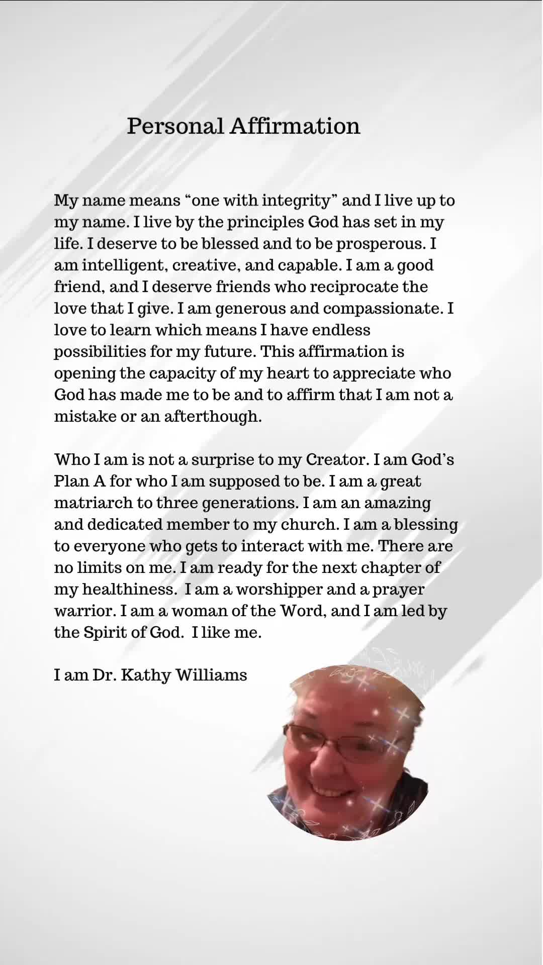 @Evangelist_Dr24K_Williams